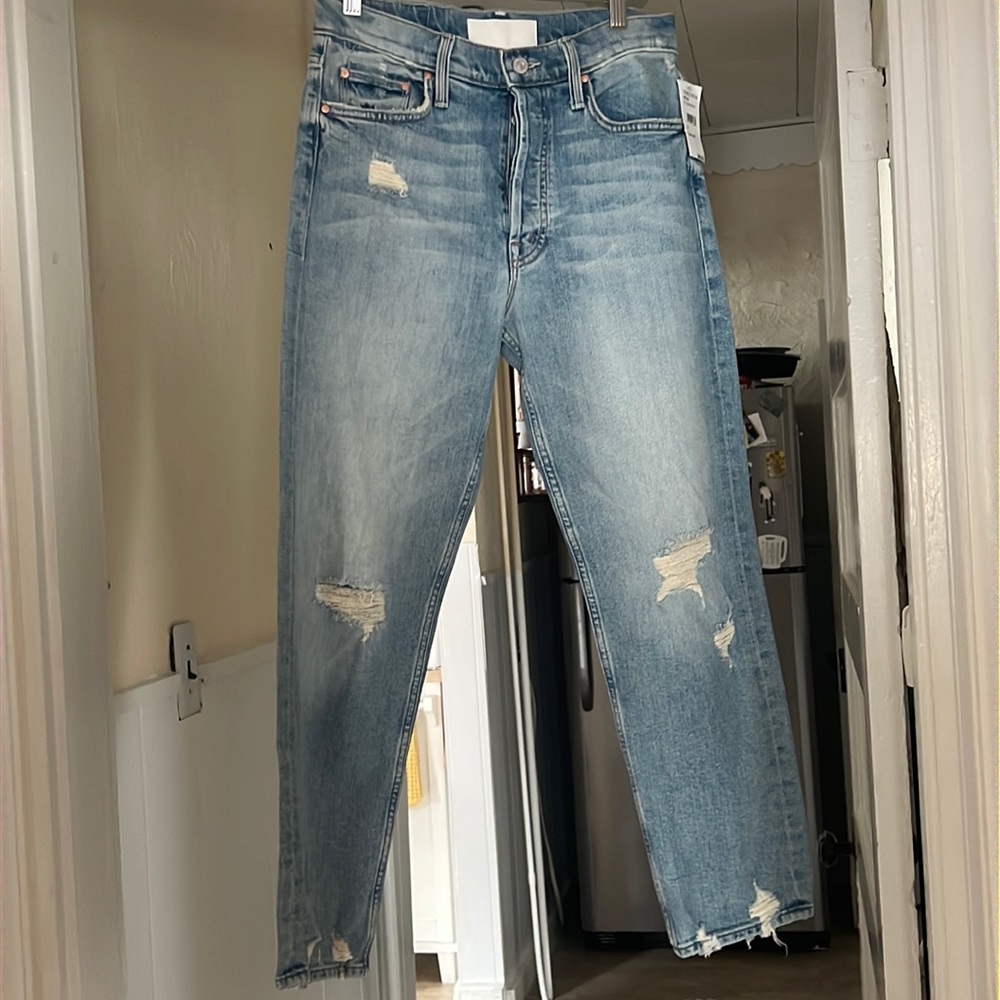 Mother jeans